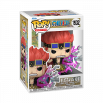 FUNKO POP! Vinyl figuur: One Piece - Eustass Kid