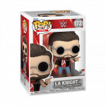 FUNKO POP! Vinyl figuur: WWE - LA Knight