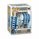 FUNKO POP! Vinyl figuur: One Piece - Killer