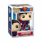 FUNKO POP! Vinyl figuur: DC - Superman (Comic Deco)