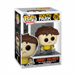 FUNKO POP! Vinyl figuur: South Park - Jimmy Valmer