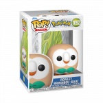 FUNKO POP! Vinyl figuur: Pokemon - Rowlet