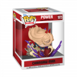 FUNKO POP! Deluxe Vinyl Figuur: Chainsaw Man - Power (Blood Mallet)