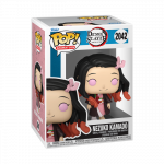 FUNKO POP! Vinyl figuur: Demon Slayer - Nezuko Kamado (Smiling)