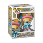 FUNKO POP! Vinyl figuur: One Piece - Tony Tony Chopper (Egghead Arc)