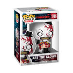 FUNKO POP! Vinyl figuur: Terrifier - Art the Clown with Candy Filled Head