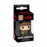 FUNKO POP! V&otilde;tmehoidja: Stranger Things - Dustin Henderson
