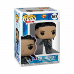 FUNKO POP! Vinyl Figuur: DC: Superman (2025) - The Engineer