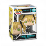 FUNKO POP! Vinyl figuur: Kaiju No. 8 - Kikoru Shinomiya