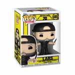 FUNKO POP! Vinyl figuur: Metallica - Lars (72 Seasons)