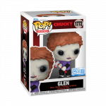 FUNKO POP! Vinyl Figuur: Seed of Chucky - Glen (w/ Axe)