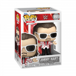 FUNKO POP! Vinyl figuur: WWE - Jimmy Hart