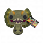 FUNKO pehme m&auml;nguasi: Jurassic Park - Dilophosaurus, 18 cm
