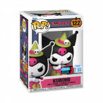 FUNKO POP! Vinyl figuur: Sanrio - Kuromi in Cauldron
