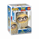 FUNKO POP! Vinyl Figuur: Disney: Toy Story - Al