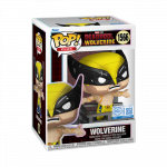 FUNKO POP! Vinyl figuur: Marvel - Wolverine (Time Ripper)