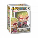 FUNKO POP! Vinyl figuur: One Piece - Doflamingo