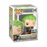 FUNKO POP! Vinyl figuur: One Piece - Roronoa Zoro (Royalty Limited Edition)
