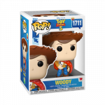 FUNKO POP! Vinyl figuur: Disney: Toy Story 5 - Woody