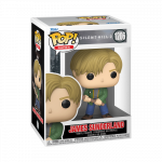 FUNKO POP! Vinyl figuur: Silent Hill - James Sunderland