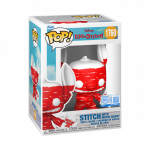 FUNKO POP! Vinyl figuur: Disney: Lilo & Stitch - Stitch with Mood Chart (Deco)