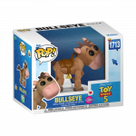 FUNKO POP! Premium Vinyl figuur: Disney: Toy Story 5 - Bullseye (Flocked)