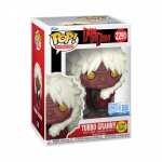 FUNKO POP! Vinyl figuur: DanDaDan - Turbo Granny (Glow)