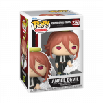 FUNKO POP! Vinyl figuur: Animation: Chainsaw Man Reze Arc - Angel Devil