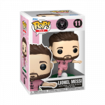 FUNKO POP! Inter Miami - Lionel Messi - Pink