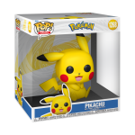 FUNKO POP! Jumbo Vinyl figuur: Pokemon - Pikachu (Sitting)