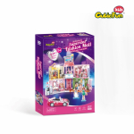 CUBICFUN 3D pusle Moe kaubamaja