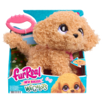 FURREAL  Walk-a-Lots interaktiivne lemmikloom Puudel