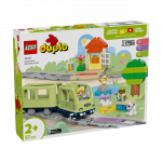 LEGO DUPLO Town Interaktiivse seikluse rong 10427