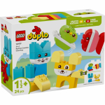 LEGO DUPLO&reg; Kolm &uuml;hes loomingulised armsad lemmikloomad 10477