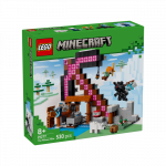 LEGO Minecraft&reg; Pickaxe&acute;i kaevandus 21277