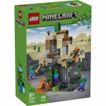 LEGO Minecraft&reg; Zombi vangikong 21587