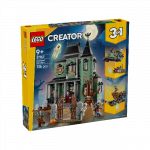 LEGO Creator 3in1 Kummitav h&auml;&auml;rber 31167