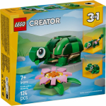 LEGO Creator Kilpkonn vesiroosiga 31377