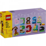 LEGO Iconic S&uuml;nnip&auml;evanumbrid 40807
