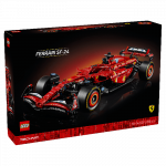 LEGO Technic Ferrari SF-24 F1 auto 42207