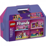 LEGO Friends Loominguline nukumaja kohver 42697