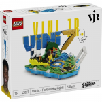 LEGO Editions Vini Jr &ndash; jalgpalli parimad hetked 43027