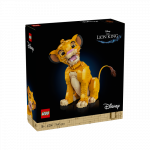 LEGO Disney Noor L&otilde;vikuningas Simba 43247