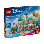 LEGO Disney Princess Printsessi loss ja kuninglikud lemmikloomad 43267