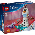 LEGO Disney Frozen Olafi ja Bruni piknikul&otilde;bu 43287