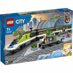 LEGO City Kiirreisirong 60337