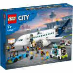 LEGO City Reisilennuk 60367