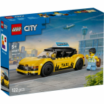 LEGO City Kollane takso 60487