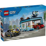 LEGO City Autopesula 60497