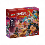 LEGO Ninjago Zane&lsquo;i lahinguvormis robot 71827